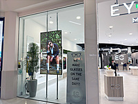 AllSee 75” 4K Large Format Display