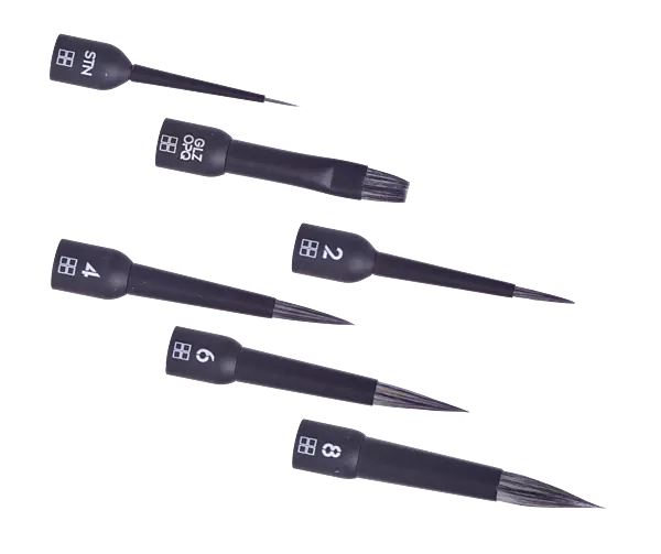 STATEMENT Pinselspitze Layering (2er-Set)