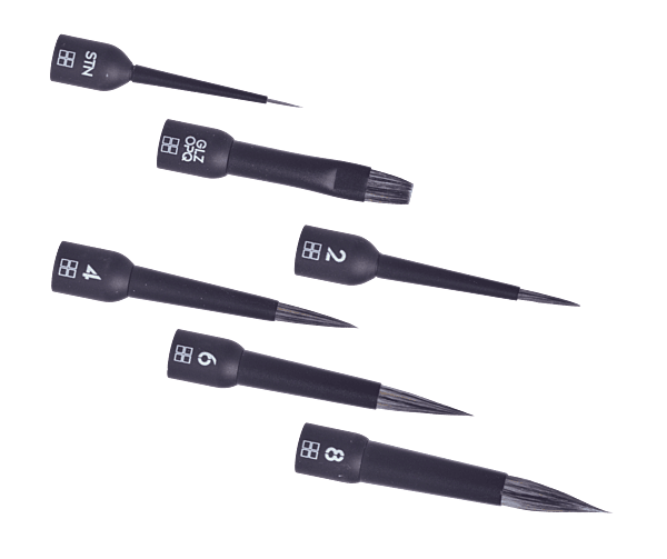 STATEMENT Pinselspitze Layering (2er-Set)