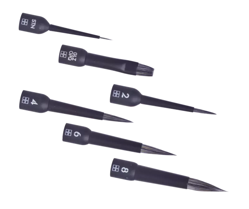 STATEMENT Pinselspitze Layering (2er-Set)