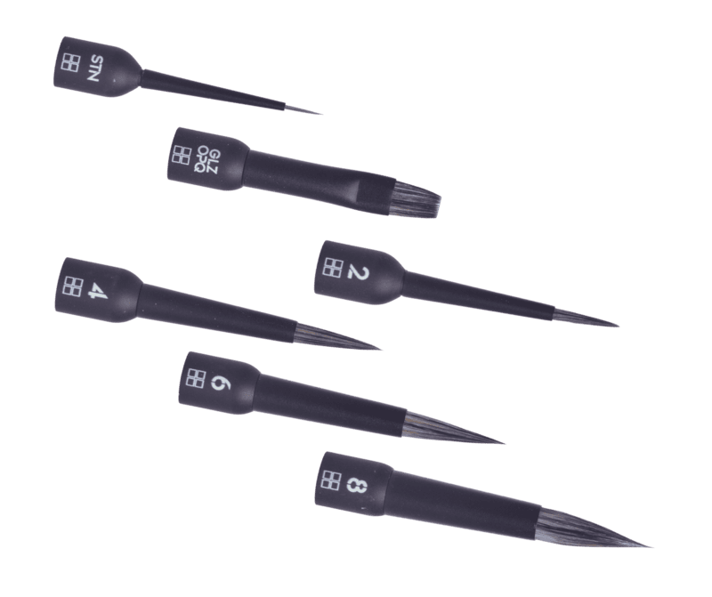 STATEMENT Pinselspitze Layering (2er-Set)