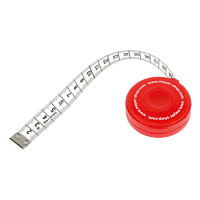 Rollbandmaß HM mit empfohlener BdB-Farbkennung