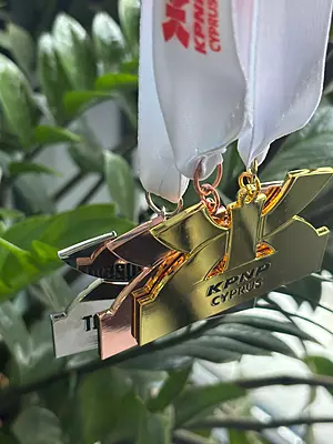 Μετάλλια & Τρόπαια για Όλα τα Αθλήματα – Κατόπιν Παραγγελίας