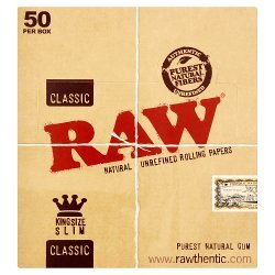 Raw Classic King Size