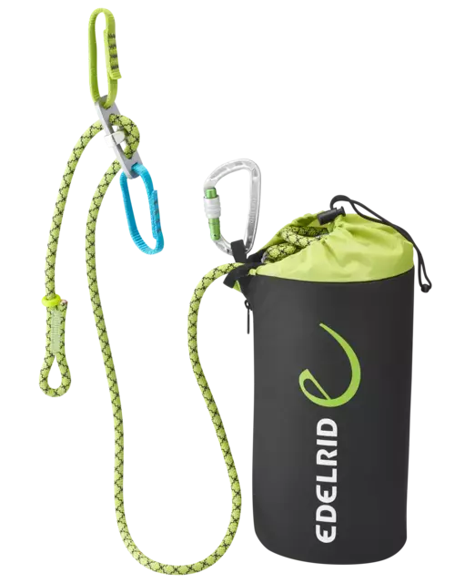 Via Ferrata Belay Kit