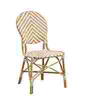 Isabell Exterior Dining Chair