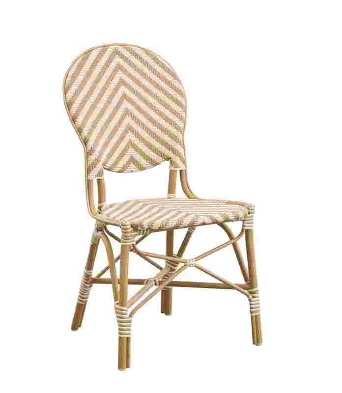 Isabell Exterior Dining Chair