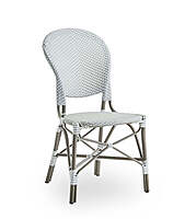 Isabell Exterior Dining Chair