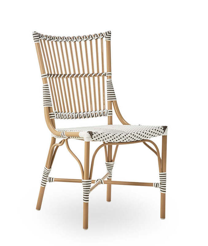 Monique Exterior Dining Chair
