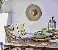 Monique Exterior Dining Armchair