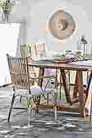 Monique Exterior Dining Armchair