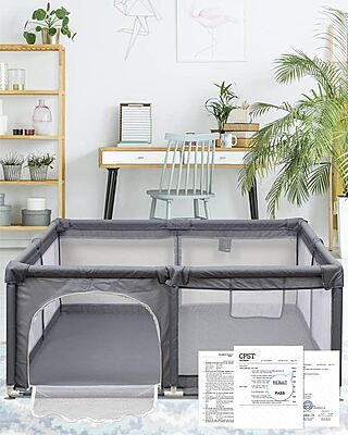 НАЙ-ВИСОК КЛАС кошара за игра - Различни размери НАЙ-ВИСОК КЛАС кошара за игра - Различни размери