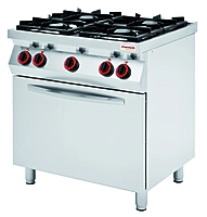 Cocina a gas Serie Especial 700 CE 874 GG