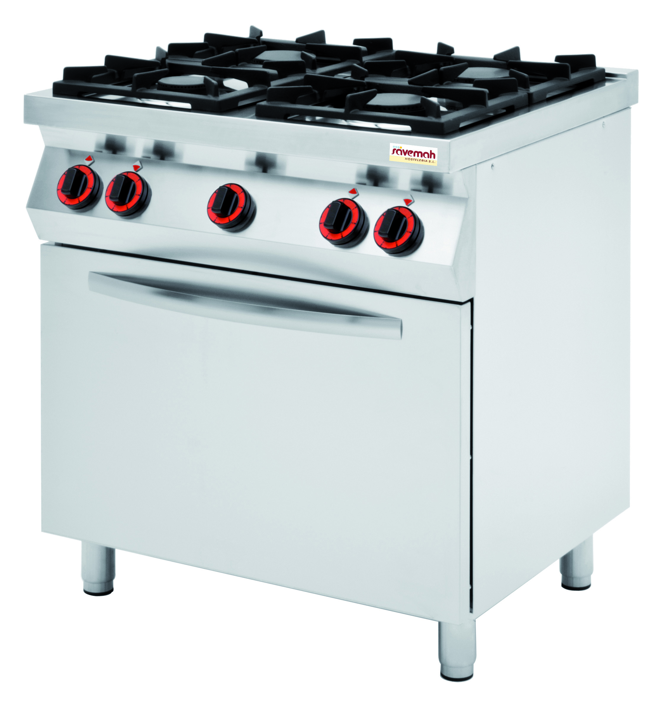 Cocina a gas Serie Especial 700 CE 874 GG