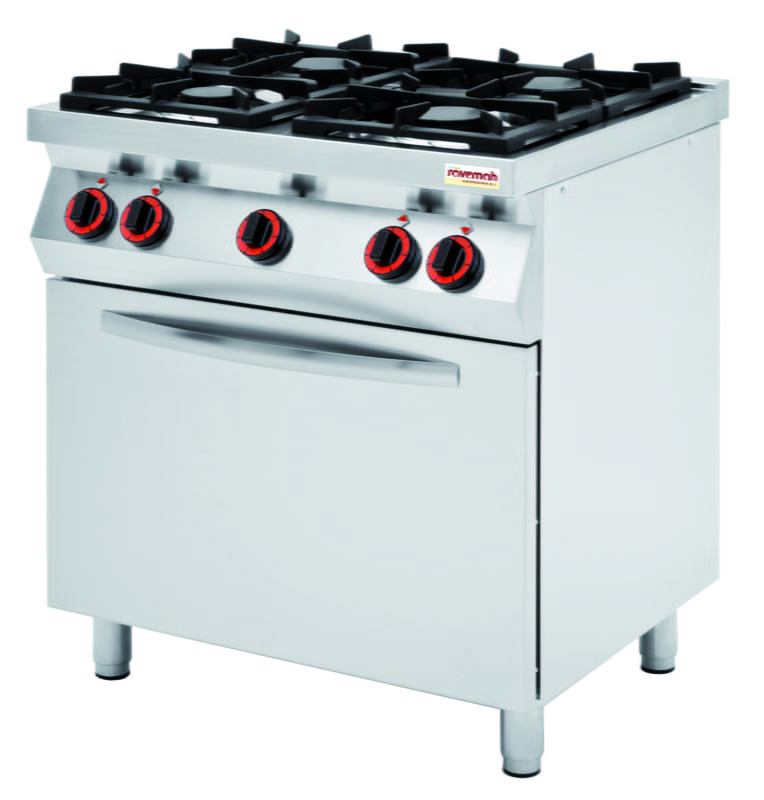 Cocina a gas Serie Especial 700 CE 874 GG