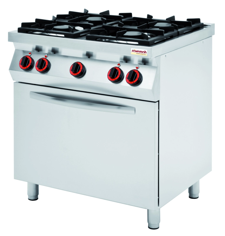 Cocina a gas Serie Especial 700 CE 874 GG