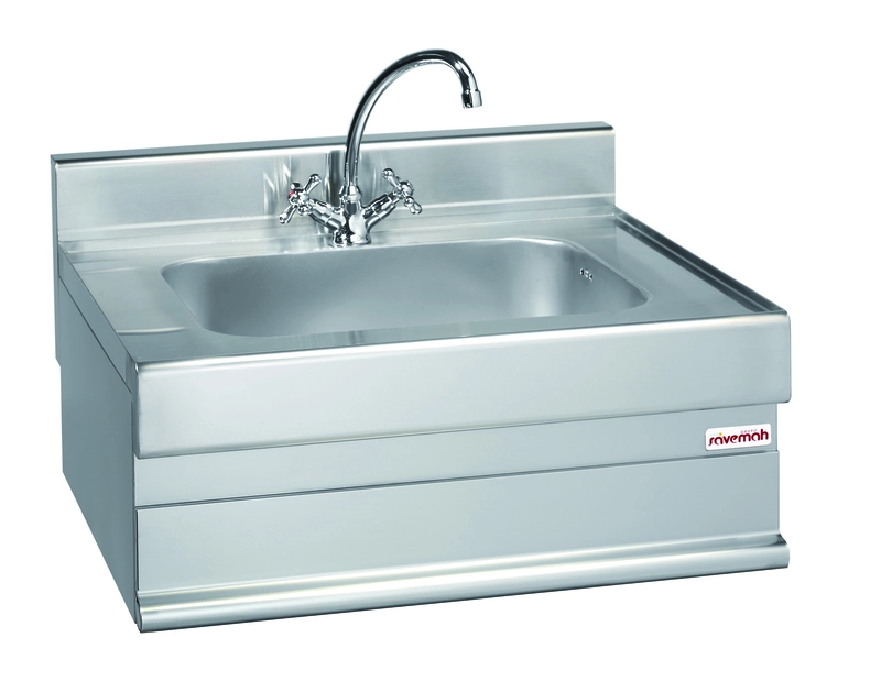 Elemento Neutro de fregadero con grifo sobremesa S.650 SV 657 L