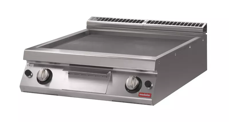 Fry-Top a gas de sobremesa S.700 SV 78 FTGS-T