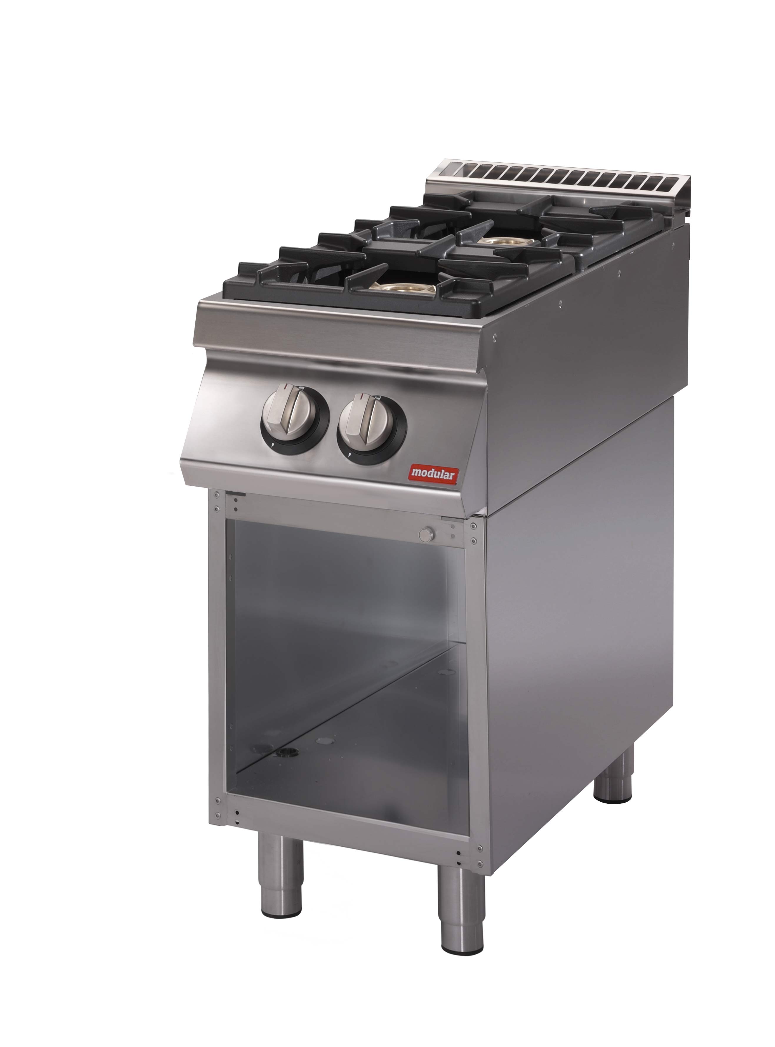 Cocina a gas sobre mueble abierto SV 94 PCGBI