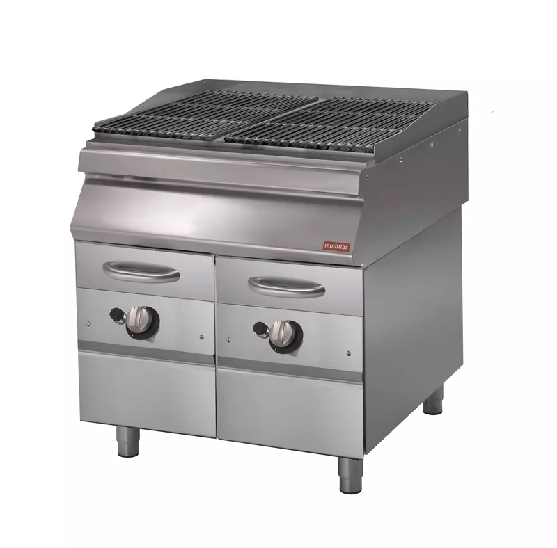 Barbacoa a gas de agua S.900 SV 98 GRACQG