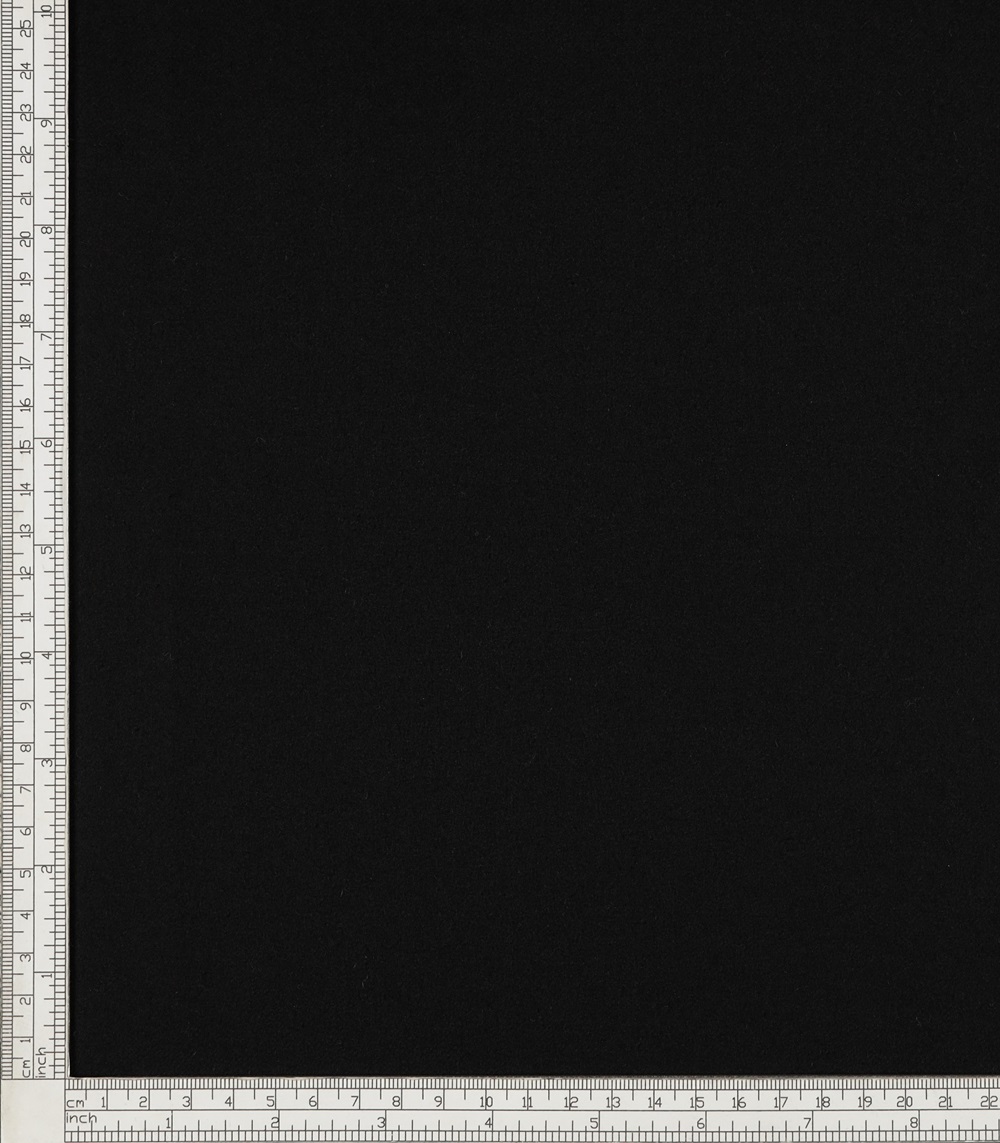 Loro Piana : Flannel black stretch