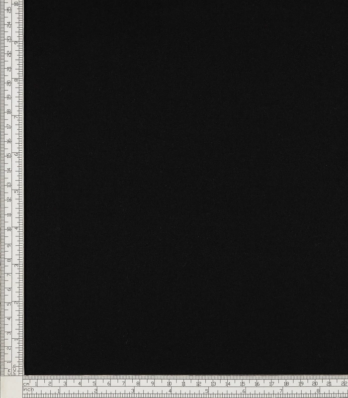 Loro Piana : Flannel black stretch
