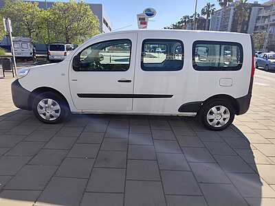 RENAULT KANGOO EXPRESS KOMBI ELECTRIC RENAULT KANGOO EXPRESS KOMBI ELECTRIC