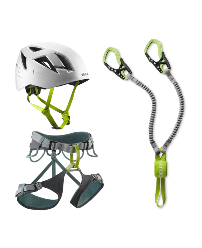 SKYE - Via Ferrata Set