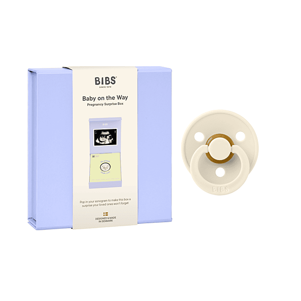 Bibs Gift Set Baby on the Way Latex Size 1 Ivory Bibs Gift Set Baby on the Way Latex Size 1 Ivory