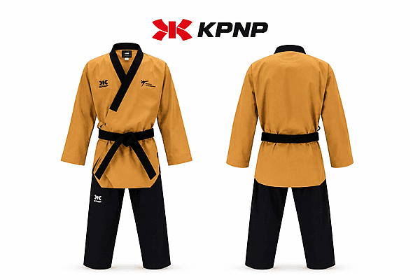 KPNP POOMSAE  MASTER DOBOK