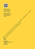 6041 Kinderuntersuchungsheft (Nur für Mitglieder)