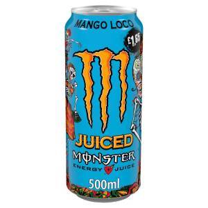 Monster Mango Loco £1.75