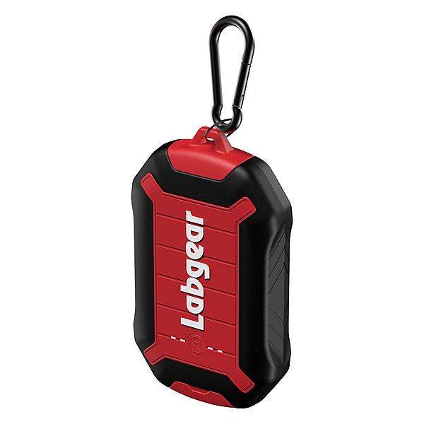 Labgear Rugged Fast Charging Powerbank 10,000mAh