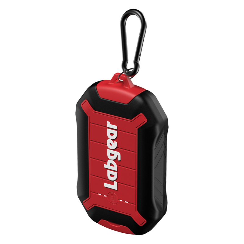 Labgear Rugged Fast Charging Powerbank 10,000mAh
