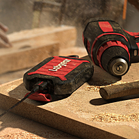 Labgear Rugged Fast Charging Powerbank 10,000mAh