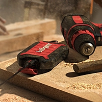 Labgear Rugged Fast Charging Powerbank 10,000mAh
