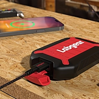 Labgear Rugged Fast Charging Powerbank 10,000mAh