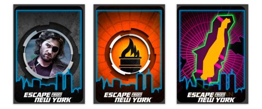 Die Klapperschlange: Sleeves