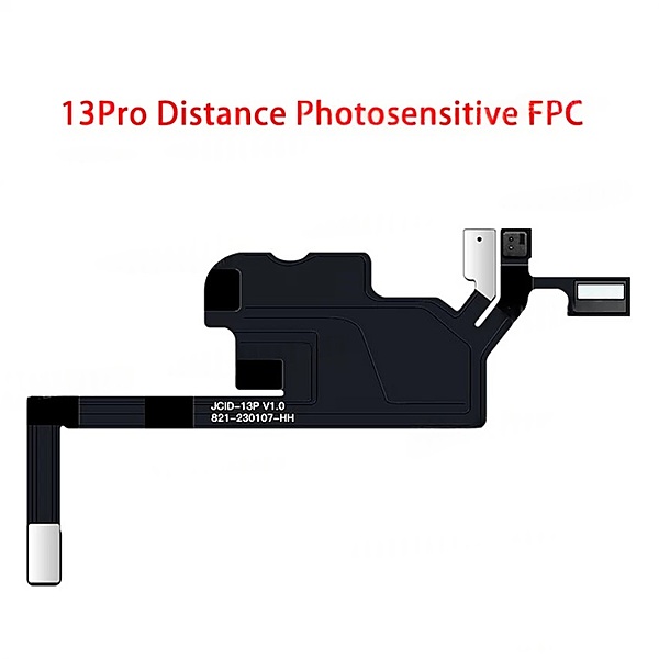 JCID - V1S Pro , V1SE - Distance Photosensitive FPC Repair Flex Cable - iPhone 13 Pro