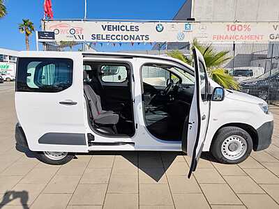 CITROEN BERLINGO COMBI 1.5 75 CV