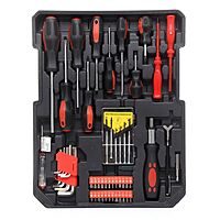 Tool Set of 188 pieces KD314 Aluminum case