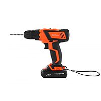 Drill-driver set 21V 2Ah + accessories KD3356