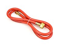 Propane Heating Torch 20kW Three Head 25-35-50mm Rubber Hose 1,5m G20015