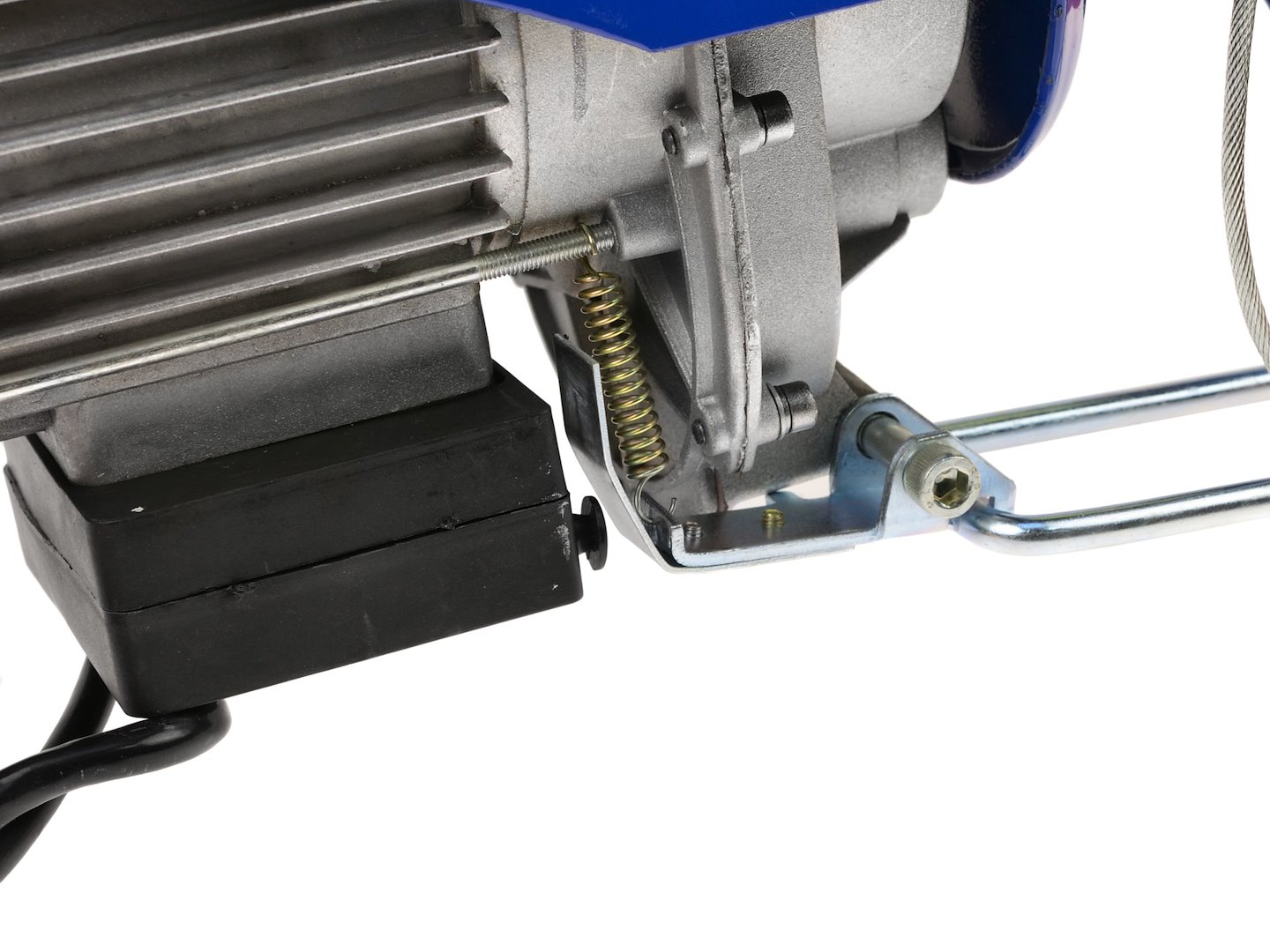 Electric Wire Rope Hoist 400/800kg G01089 GEKO Electric Wire Rope Hoist 400/800kg G01089 GEKO