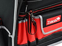 Tools bag with tubular handle 42+14 T00452 Tools bag with tubular handle 42+14 T00452