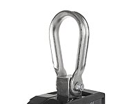 Electronic hook scale with remote control 2000kg G71159 Electronic hook scale with remote control 2000kg G71159