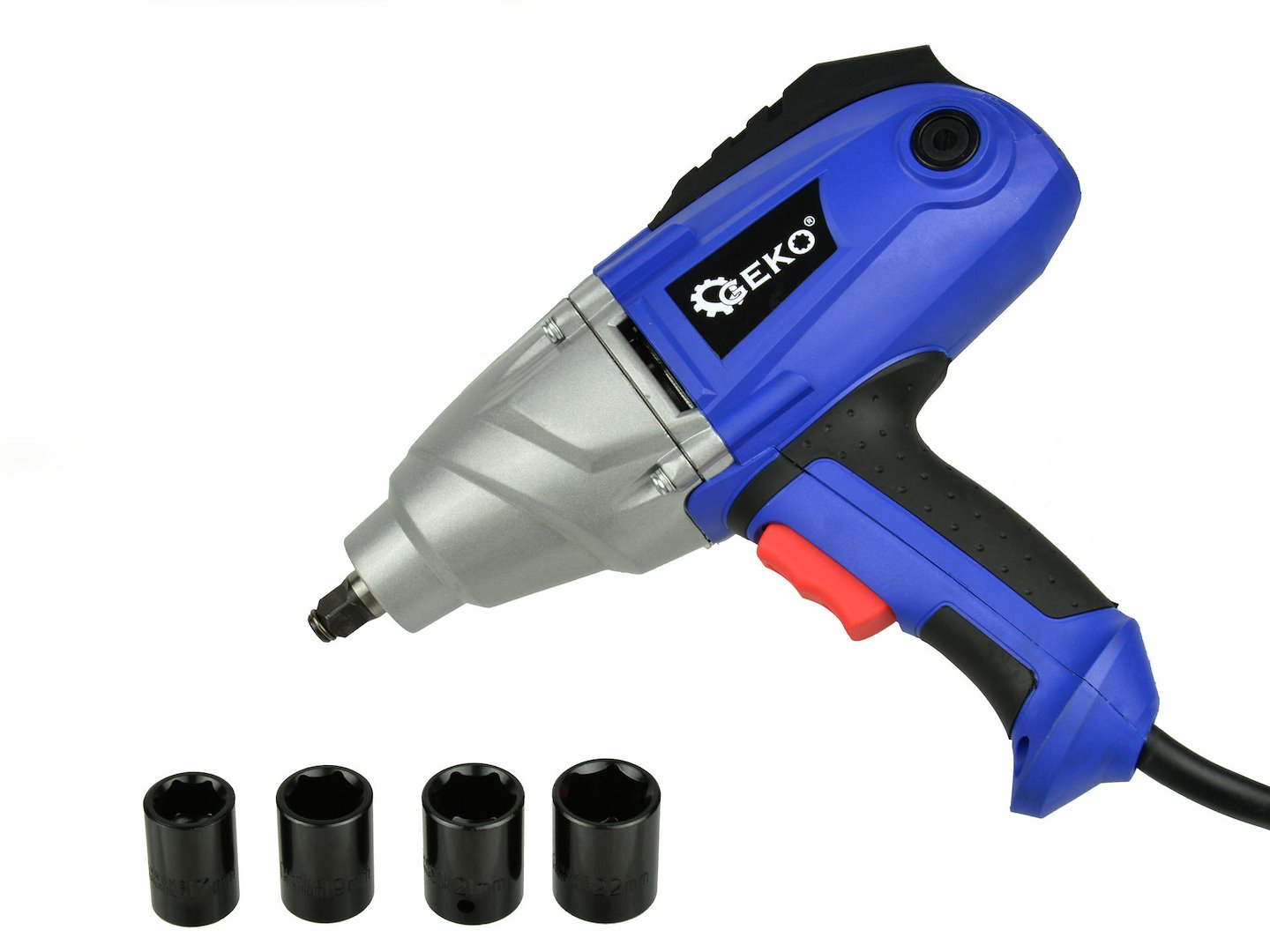 Impact Wrench 1/2" PROFI 1050W GEKO G81052