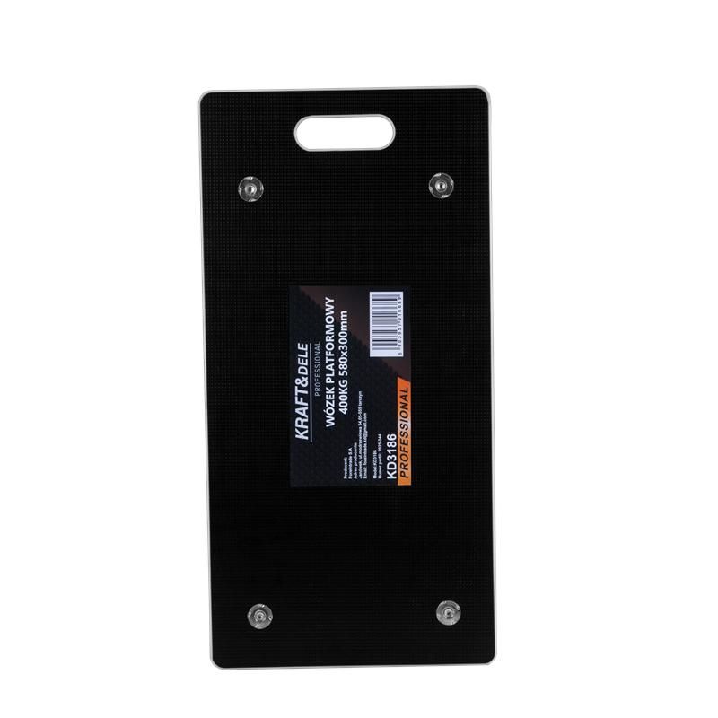 PLATFORM TROLLEY 400KG 580x300mm KD3186 PLATFORM TROLLEY 400KG 580x300mm KD3186