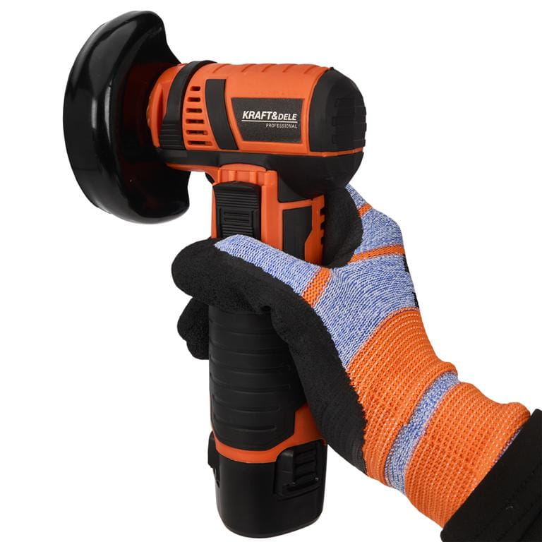 CORDLESS ANGLE GRINDER 2x12V KD3161 CORDLESS ANGLE GRINDER 2x12V KD3161