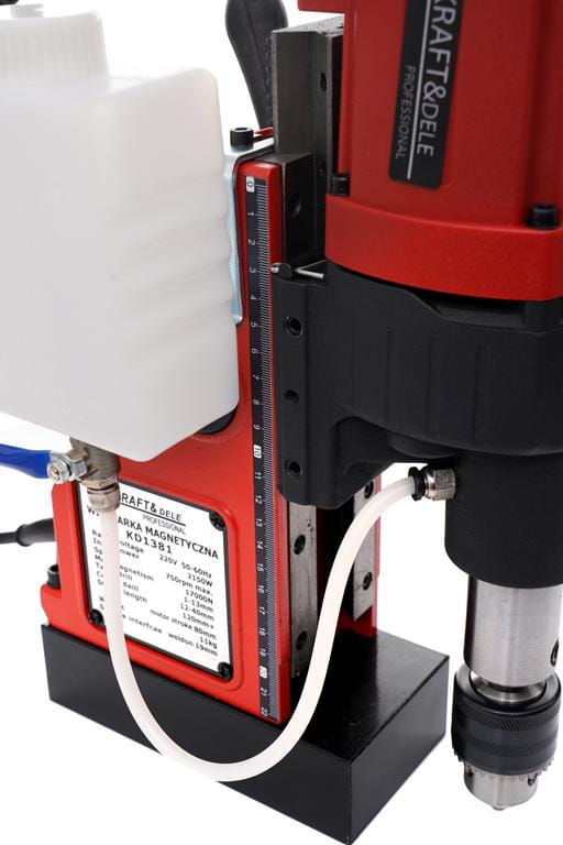 MAGNETIC DRILL / 2150 W / 1700N / 13 mm KD1381